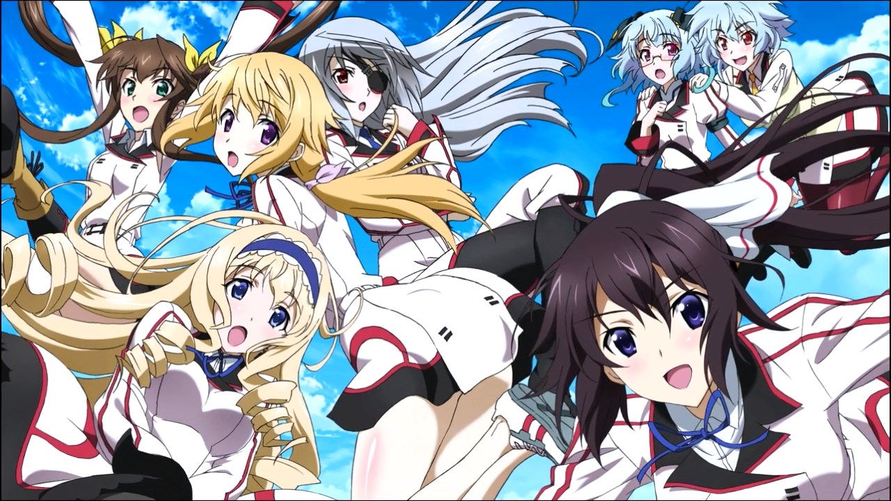 Featured image of post Infinite Stratos Characters Voice Actors Infinite stratos may not be a particularly original or weighty series but it is an entertaining one